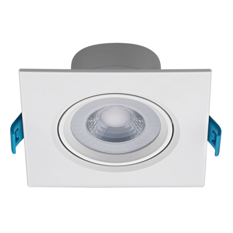 Embutido Led Easy MR16 4,5W 3000K Branco Quente