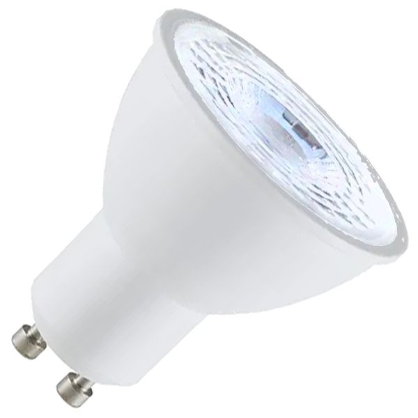 Lâmpada LED Dicróica GU10 6,5W MR16 Bivolt TGT322