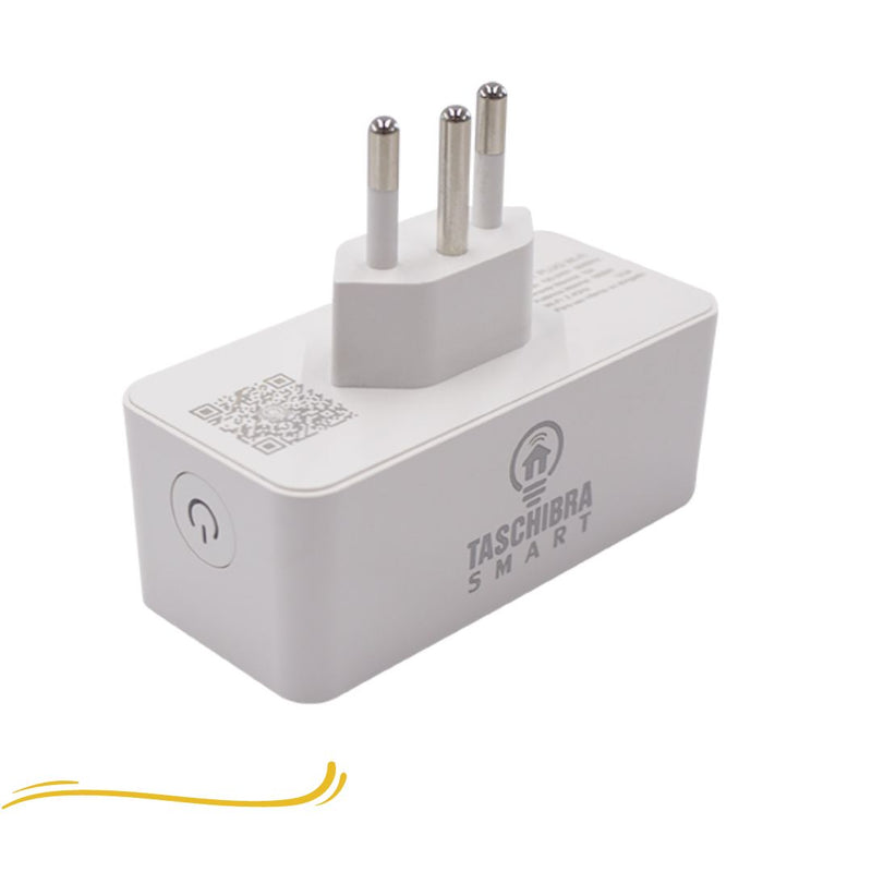 Smart Plug Wi-fi 16a